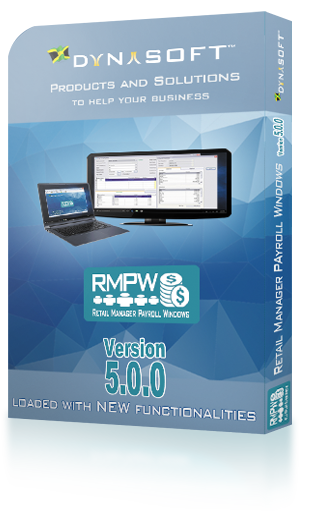 RMP Presentation Box